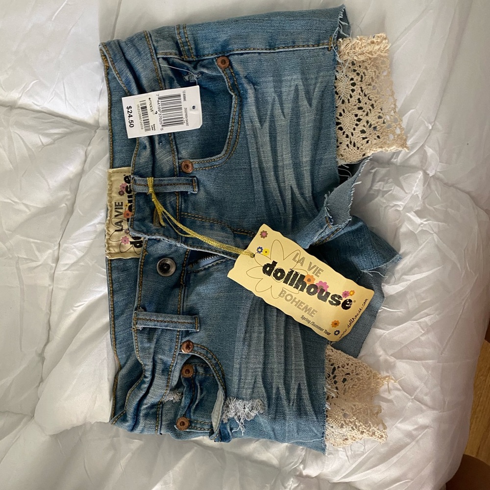 NWT shorts